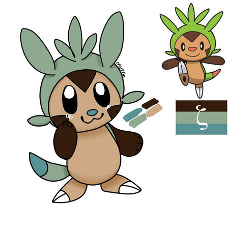 Zooey Chespin (18/05/24)